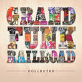 Grand Funk Railroad - Collected [Gatefold 180-Gram Black Vinyl] 2LP (Holland - Import, Gatefold Lp Jacket, 180 Gram Vinyl, Black) ( VINYL )