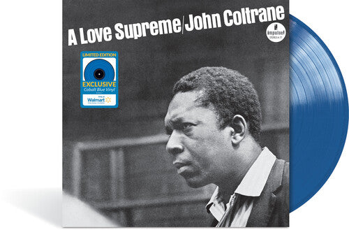John Coltrane - A Love Supreme LP (Blue Vinyl) ( VINYL )