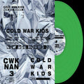 Cold War Kids - New Age Norms 3 LP (Indie Exclusive Green Vinyl) ( VINYL )