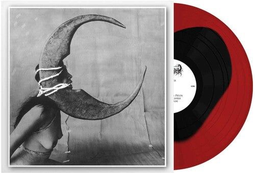 Ghost Bath - Moonlover LP (Black in Red Vinyl, Limited to 800) ( VINYL )