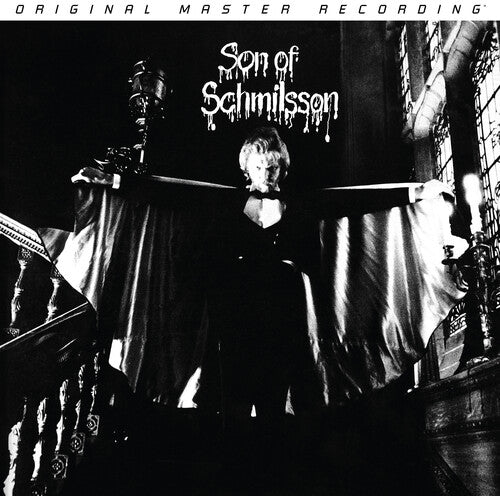 Harry Nilsson - Son Of Schmilsson 2LP (Mobile Fidelity, Original Master Recording, Audiophile) (180 Gram Vinyl) ( VINYL )