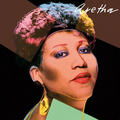 Aretha Franklin - Aretha LP (Music On Vinyl, EU Pressing, 180g, Audiophile) ( VINYL )