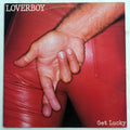 Loverboy - Get Lucky: 40th Anniversary LP (Canada - Import) ( VINYL )