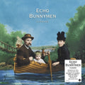 Echo & The Bunnymen - Flowers LP (180g, White Vinyl, UK Pressing) ( VINYL )