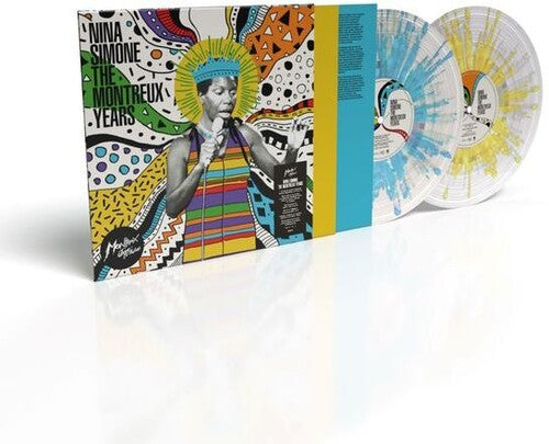 Nina Simone - Nina Simone: The Montreux Years 2LP (180g) ( VINYL )