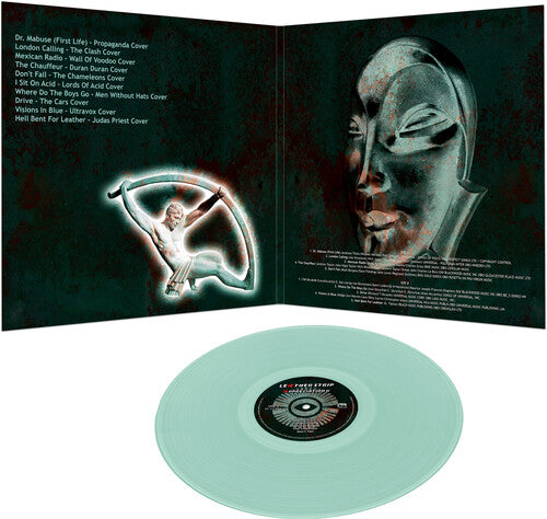 Leather Strip - Appreciation V LP (Colored Vinyl, Green, Gatefold Lp Jacket) ( VINYL )