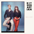 Kit Sebastian - Melodi LP ( VINYL )