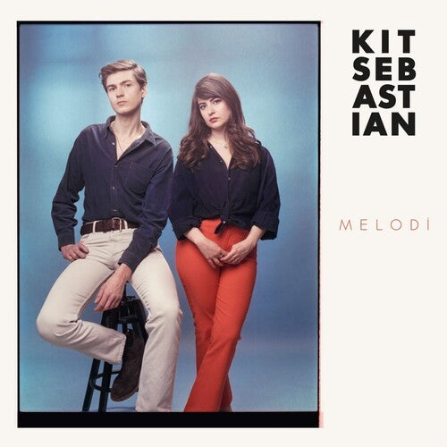 Kit Sebastian - Melodi LP ( VINYL )