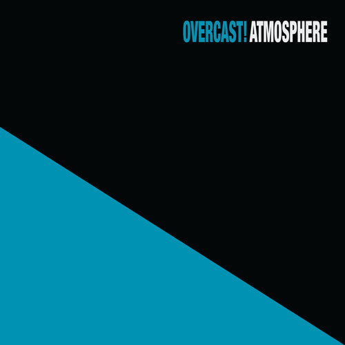 Atmosphere - Overcast! 2LP (Indie Exclusive Colored Vinyl) ( VINYL )