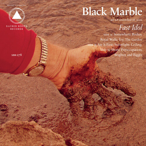 Black Marble - Fast Idol LP (Golden Nugget Vinyl) ( VINYL )