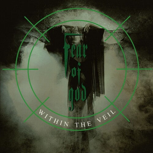Fear Of God - Within The Veil LP (Limited Edition Silver Vinyl, 180g, EU Pressing, Music On Vinyl) ( VINYL )