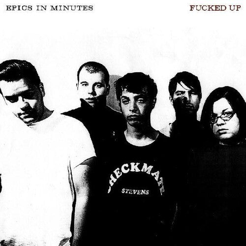Fucked Up - Epics In Minutes LP ( VINYL )
