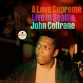 John Coltrane - A Love Supreme: Live In Seattle 2LP (Gatefold) ( VINYL )