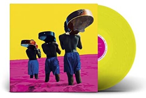 Common - A Beautiful Revolution Pt. 2 2LP (Limited Edition Yellow Vinyl) ( VINYL )