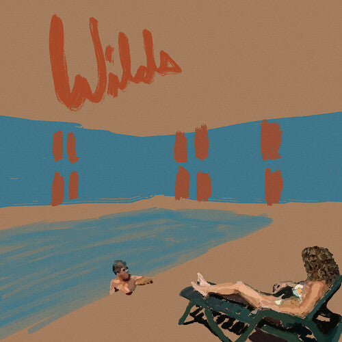 Andy Shauf - Wilds LP (Indie Exclusive Translucent Blue Vinyl) ( VINYL )