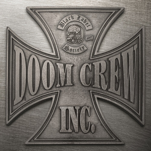Black Label Society - Doom Crew Inc. CD ( VINYL )