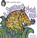 Ella Fitzgerald - Ella Wishes You A Swinging Christmas LP (180g, Gatefold) ( VINYL )