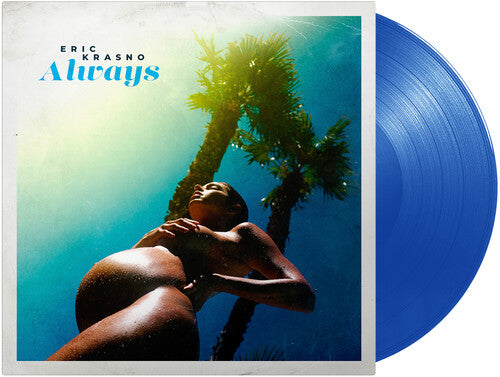 Eric Krasno - Always LP (Blue Vinyl) ( VINYL )
