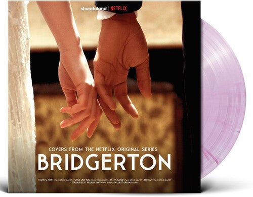 Kris Bowers - Bridgerton (Music From The Netflix Original Series) LP (Colored Vinyl, Purple) ( VINYL )