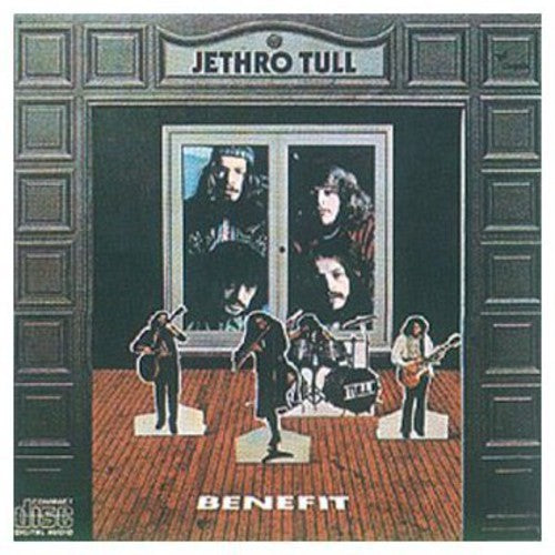 Jethro Tull - Benefit CD (United Kingdom - Import) ( VINYL )