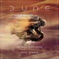 Hans Zimmer - Dune: The Dune Sketchbook (Music From the Soundtrack) 2CD (Manufactured On Demand, Alliance Mod) ( VINYL )