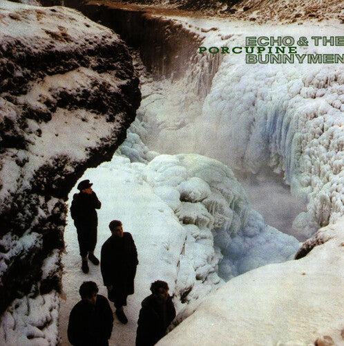 Echo & The Bunnymen - Porcupine LP (Remastered, 180g) ( VINYL )