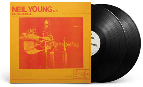 Neil Young - Carnegie Hall 1970 2LP ( VINYL )