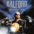 Halford - Resurrection 2LP (Colored Vinyl, Red) ( VINYL )