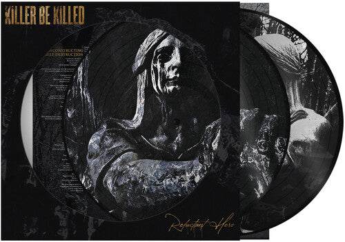 Killer Be Killed - Reluctant Hero (Picture Disc) 2LP (Picture Disc Vinyl) ( VINYL )