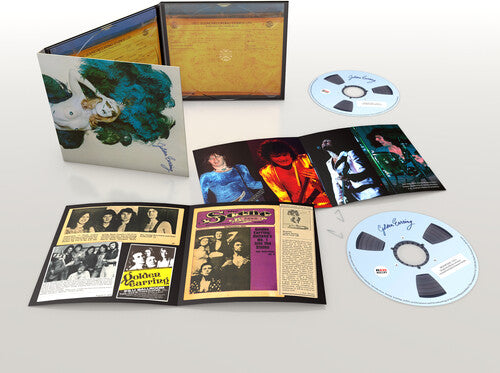 Golden Earring - Moontan - Remastered & Expanded 2CD (Holland - Import, Remastered, Expanded Version) ( VINYL )