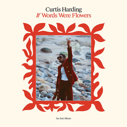 Curtis Harding - If Words Were Flowers LP (Black Vinyl) ( VINYL )