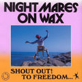 Nightmares On Wax - Shoutout! To Freedom... 2LP (Blue Vinyl, Gatefold, Digital Download Card) ( VINYL )