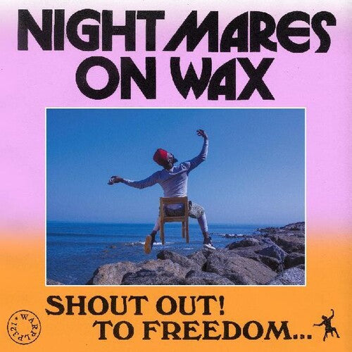Nightmares On Wax - Shoutout! To Freedom... 2LP (Blue Vinyl, Gatefold, Digital Download Card) ( VINYL )