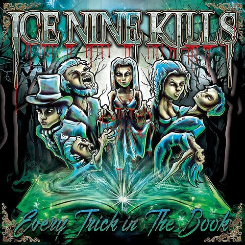 Ice Nine Kills - Every Trick In The Book LP ( VINYL )
