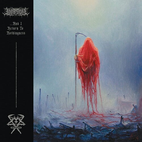 Lorna Shore - ...And I Return To Nothingness 2LP (Limited Edition White Vinyl, Bonus CD, German Pressing) ( VINYL )