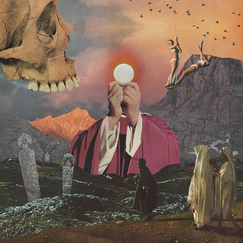 Dirty Art Club - Basement Seance 2LP ( VINYL )