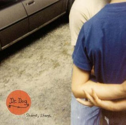 Dr. Dog - Shame, Shame LP (Red Colored Vinyl) ( VINYL )