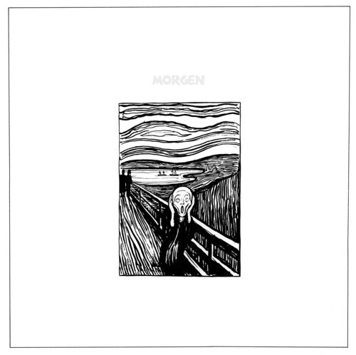 Morgen - S/T 2LP (Now Again Reissue Limited Edition 755/2000) ( VINYL )