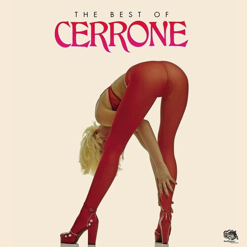 Cerrone - The Best Of Cerrone 2LP ( VINYL )