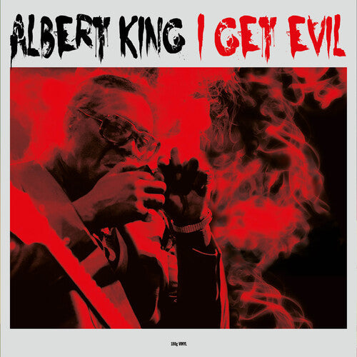 Albert King - I Get Evil LP (180 Gram Vinyl) ( VINYL )