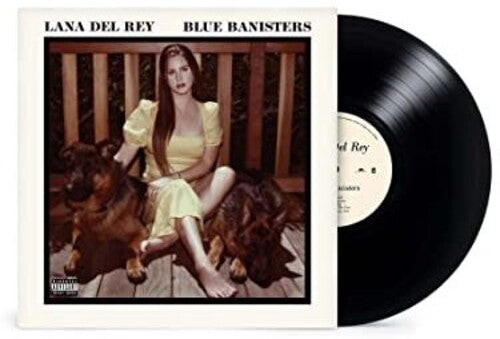 Lana Del Rey - Blue Banisters 2LP ( VINYL )