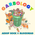 Aesop Rock - Garbology 2LP (Colored Vinyl) ( VINYL )