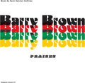 Barry Brown - Praises 2LP ( VINYL )
