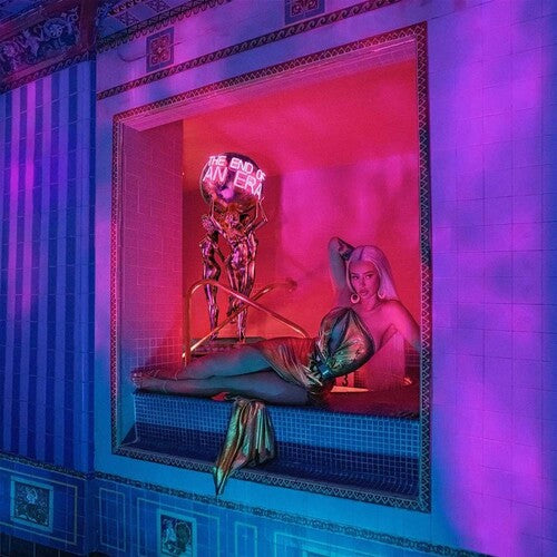 Iggy Azalea - The End Of An Era LP (Red, Blue & Purple Vinyl, Limited to 2000) ( VINYL )