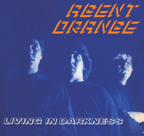 Agent Orange - Living In Darkness CD (Softpak) ( VINYL )