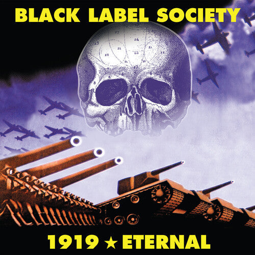 Black Label Society - 1919 Eternal (Opaque Purple Vinyl) 2LP (Colored Vinyl, Purple, 180 Gram Vinyl) ( VINYL )