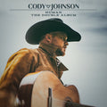 Cody Johnson - Human The Double Album 2CD ( VINYL )