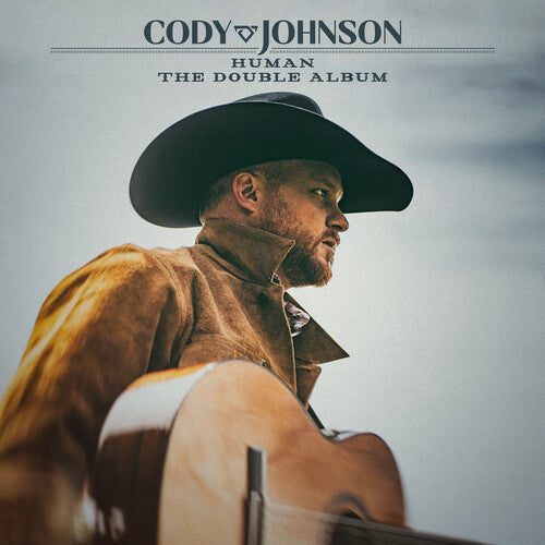 Cody Johnson - Human The Double Album 2CD ( VINYL )