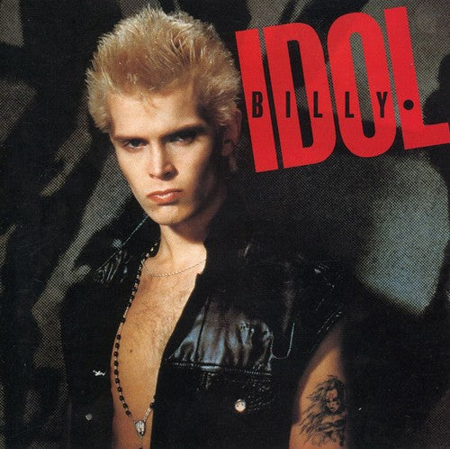 Billy Idol - Billy Idol CD ( VINYL )