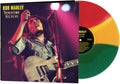Bob Marley - Trenchtown Rockers LP (Tri-Colored Rasta-Themed Vinyl) ( VINYL )